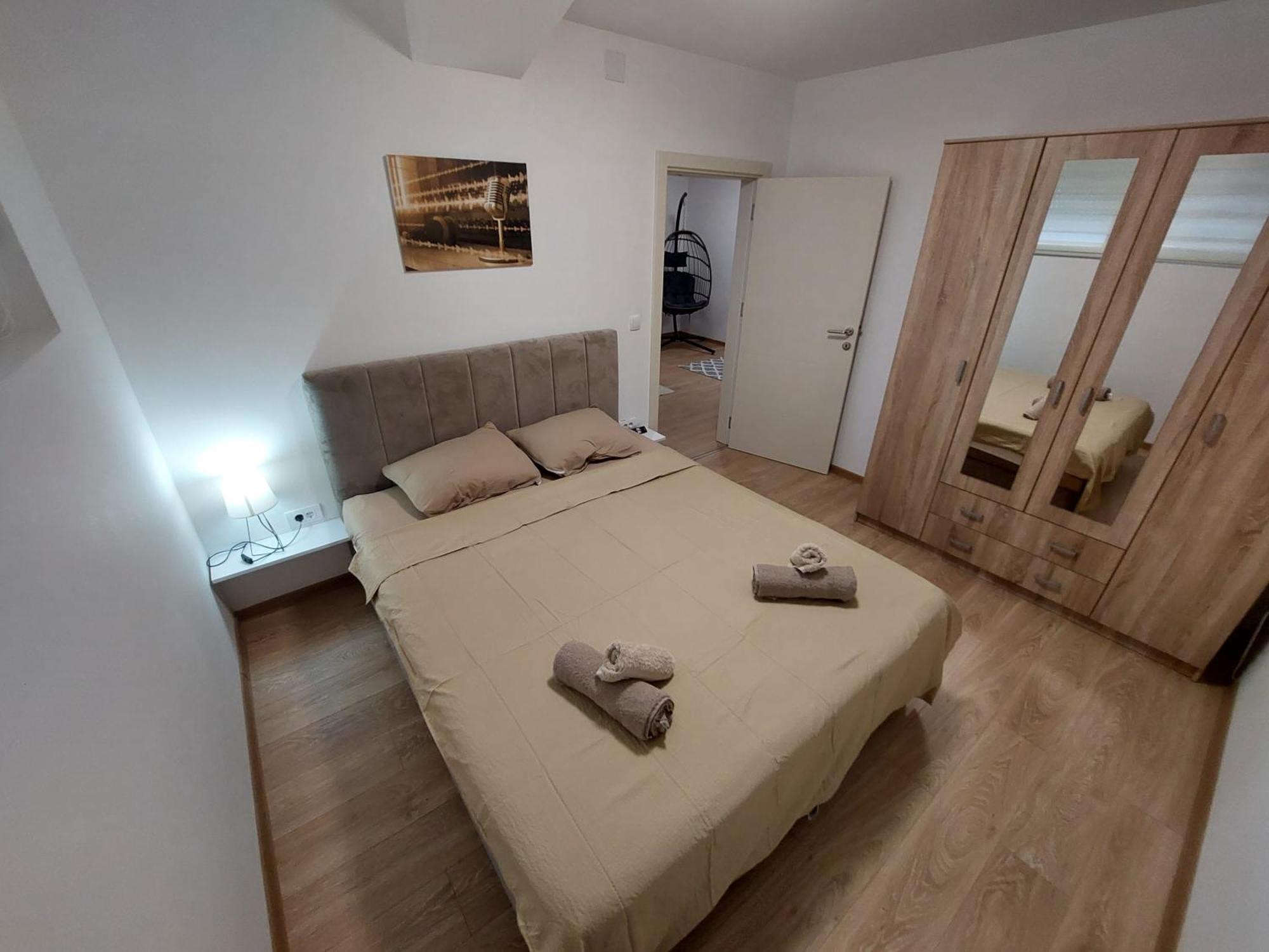 Apartman Muzika Ягодина Экстерьер фото