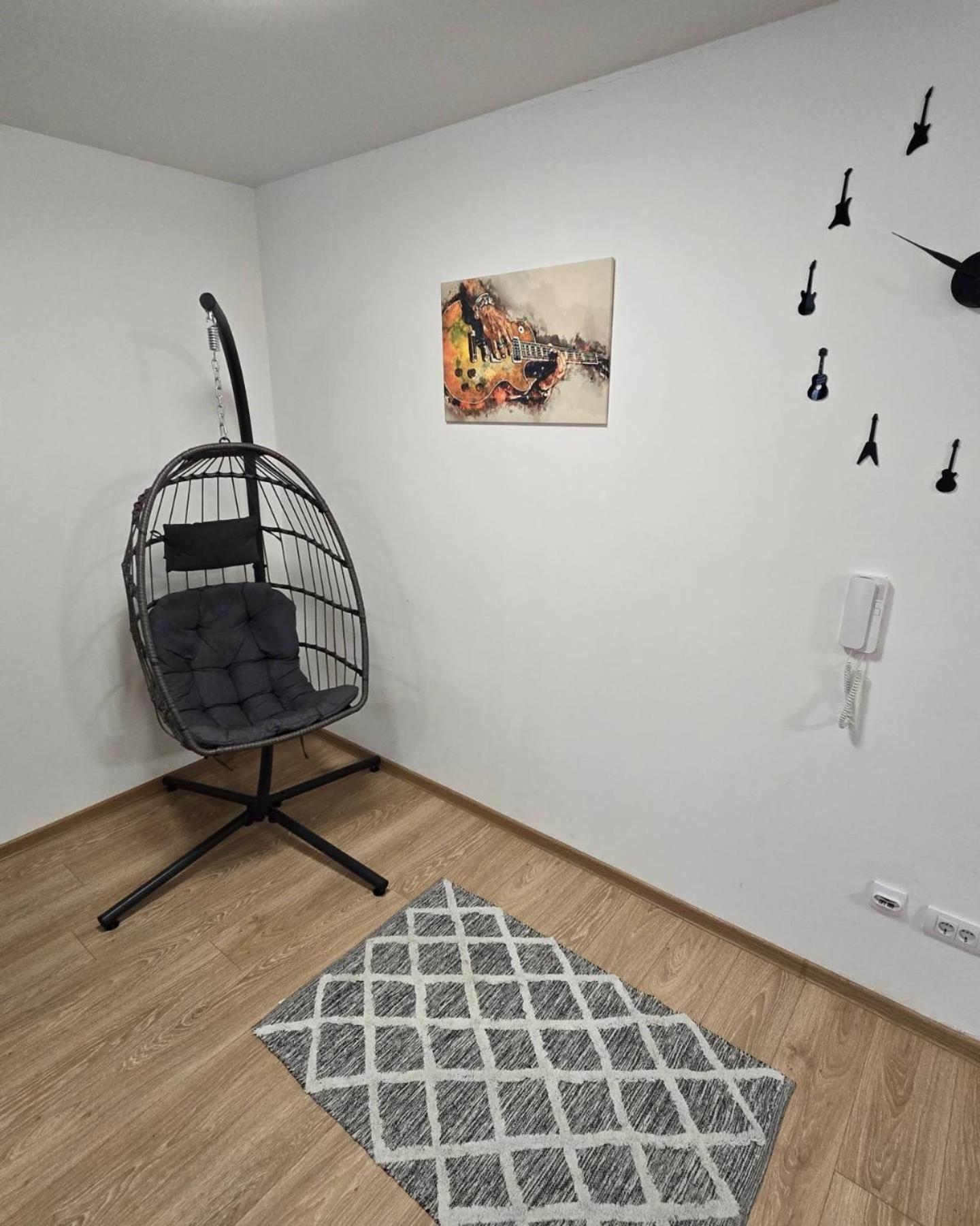 Apartman Muzika Ягодина Экстерьер фото